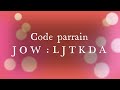 Comment sinscrire  jow et entrer un code parrain jow  ljtkda cumulable avec un autre code promo 