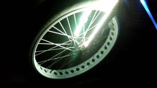 高2ファットバイク改造いろいろやらかした系ｗ((((((゜ロ゜;