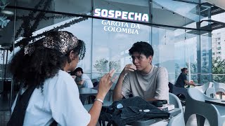 Corto | Garota da Colombia | Capítulo 3 'Sospecha'