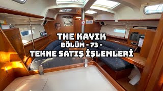 Tekne Satış İşlemleri