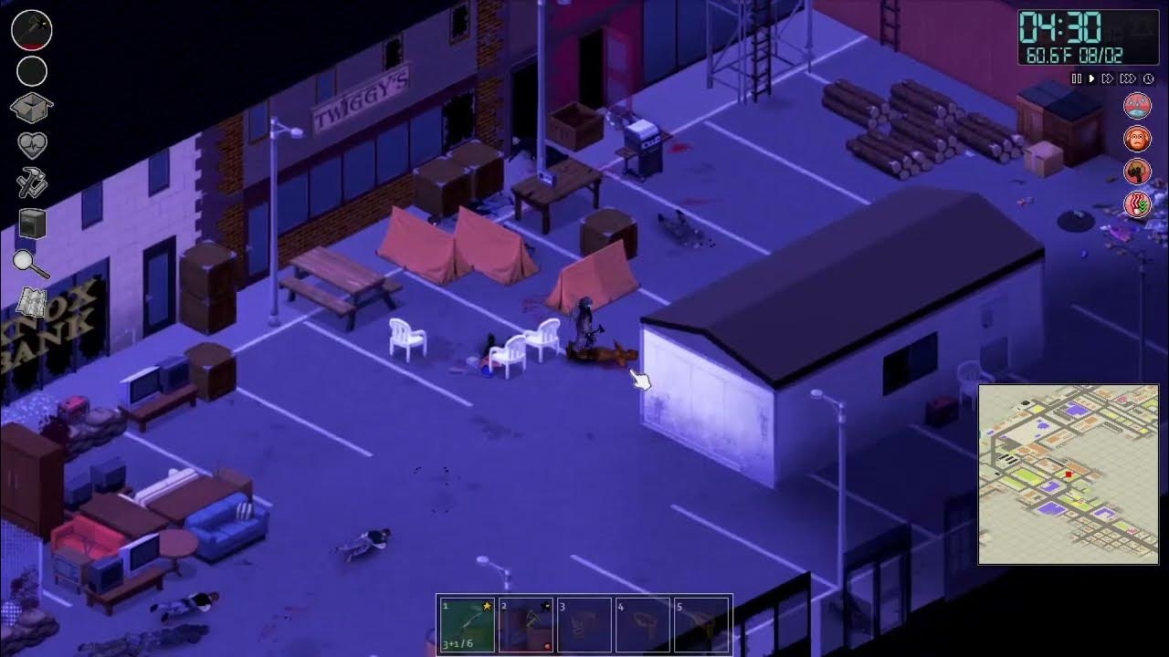 Project Zomboid Season 3 Raven Creek Part 17 Reading time YouTube