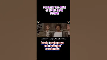 Cuplikan Film Bilal Ditindih Batu Besar SantriKalong Hn9ci 