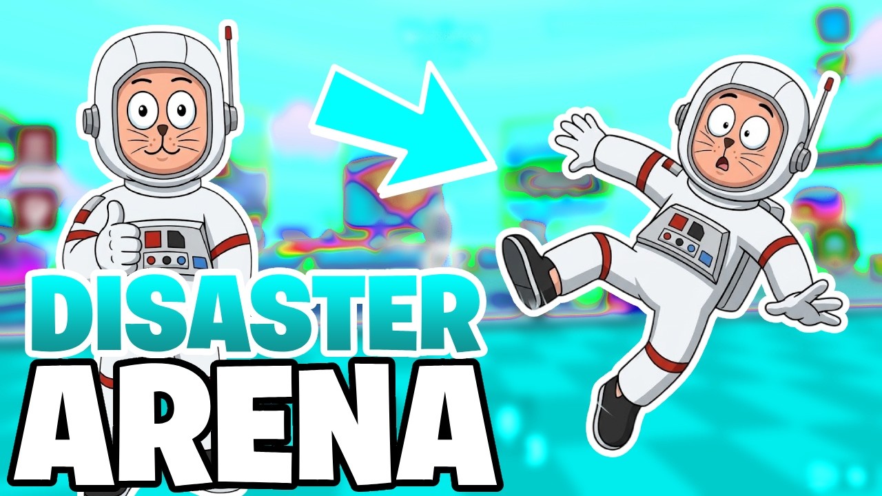 Disaster Arena Full Walkthrough - Best Poki Browser Game! (No ...