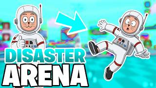 Disaster Arena Full Walkthrough - Best Poki Browser Game! (No Commentary) screenshot 3