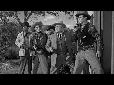 Justice Served | The Lone Ranger