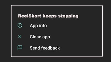 fix ReelShort keeps stopping close app problem android 2025 | ReelShort has stopped 2025
