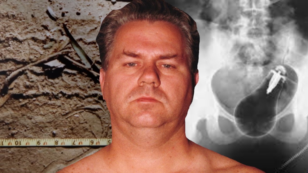 O PIOR SÁDICO DA AMÉRICA - BILL SUFF