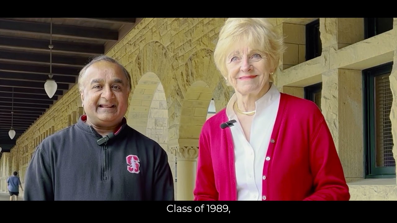Class of 1989: A walk down memory lane with Dean Jean (Fetter) Chu