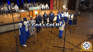 Video thumbnail of "God's Got It! - New Brunswick Youth Choir | Truth of God"