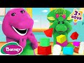 Learning From Your Mistakes | Emotional Learning for Kids | Full Episodes | Barney the Dinosaur