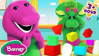 Learning From Your Mistakes | Emotional Learning for Kids | Full Episodes | Barney the Dinosaur