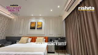 Step Inside Rishita Mulberry Heights
