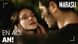 Mahur, Maraşlının Kollarında Vuruluyor - Maraşlı 16. Bölüm