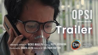 OPSI Short Movie Trailer | Duta Muda Cleo 2020