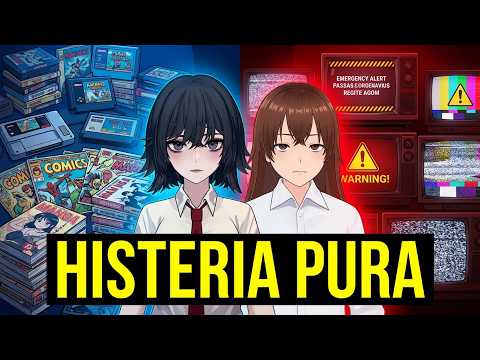 Panico Moral e Cultura Pop | ft. @GiovanniOurico