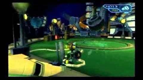 Ratchet and Clank: Going Commando playthrough Part 2