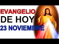 Evangelio de Hoy Lunes 23 de Noviembre de 2020 | REFLEXIÓN | El Verbo Encarnado