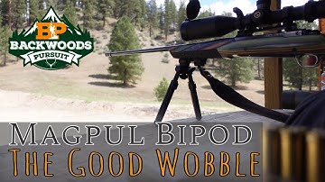 Magpul Bipod Review Video | Supposed to Wobble?