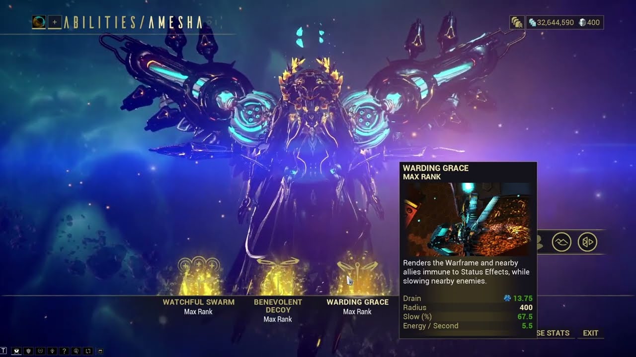 Get these great Amalgam mods much faster +unlock exploiter Orb. Thermia event, S.P viable [Warframe]