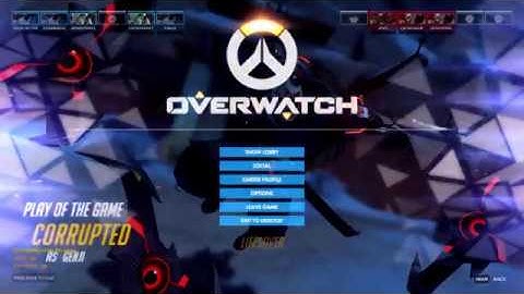 Attack on Titan - Custom Game Mode Overwatch