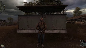 S.T.A.L.K.E.R. Valley of Whispers + OWR 3 Preview (1440p Ultrawide)