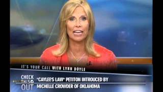 Caylee's Law :: It's Your Call with Lynn Doyle :: PART 2