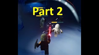 Lego Star Wars :The Fortnite Saga Episode 3 (Boba Fett enemy of the Empire) part 2