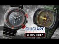 Seiko and giugiaro a history of collaborations