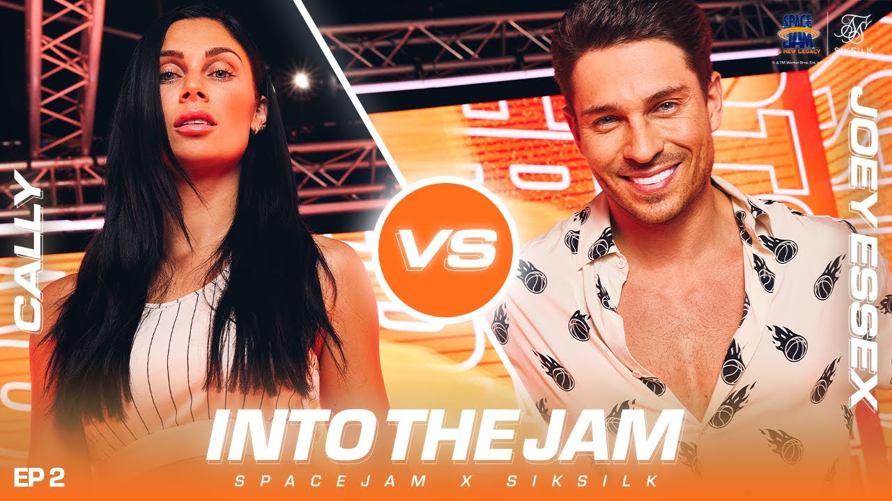 Into The Jam | Cally Jane and Joey Essex | EP 2