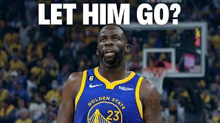 Warriors Have A Chance To Let Draymond Green Walk