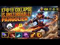 🔥 Why Pros FEAR Collapse's Pangolier... (17-0-11 PERFECT Game!) | DreamLeague S29 - 7.41C  🔥