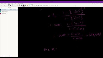 14.4 A simplified example