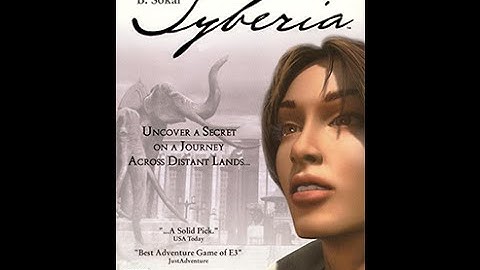 Syberia 1 Demo Playthrough