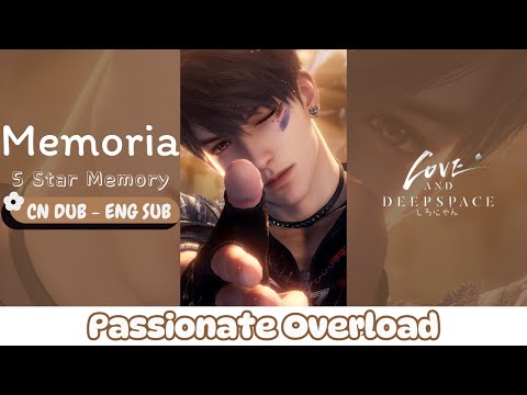 CN DUB Caleb Passionate Overload Love And Deepspace