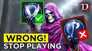 Must Have Aspects for the Gauntlet & Leaderboard in Diablo 4!