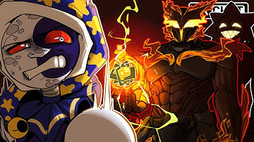 Return of God Eclipse in VRChat