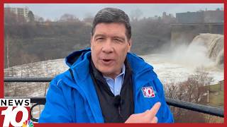 Weather In-Depth: From rainfall to river flow, how stream gauges tell the story