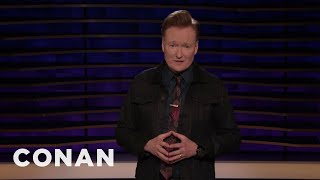 Conan On Mike Pence's Cure For Coronavirus | CONAN on TBS