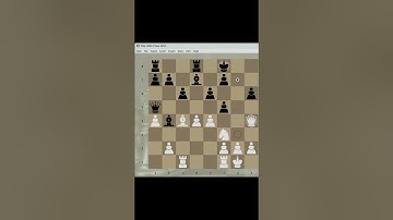 1 095-2/ WE LEARN FROM MISTAKES. CHESS GAME: GRANDMASTER - MASTER. #chess #chessgame