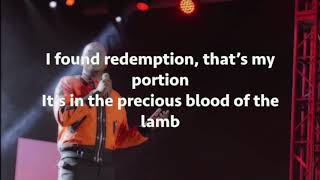 The Blood - Dr Tumi (Lyrics) chords