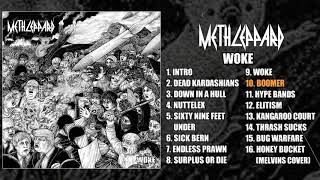 Meth Leppard - Woke LP FULL ALBUM (2020 - Grindcore)