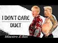 I Don't Care (Cover by Donald Trump & Boris Johnson) ft Schmoyoho