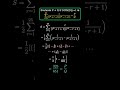Quick Math Trick: Evaluate P + Q When GCD(P,Q)=1