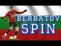 Berbatov Spin (Tutorial) :: Football / Soccer Dribble