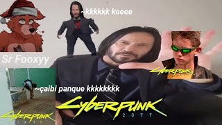 Um Tapa Na Gostosa, Yes Baby... Thank You. - Compilado Dos 3 Keanu Reevescyberpunk