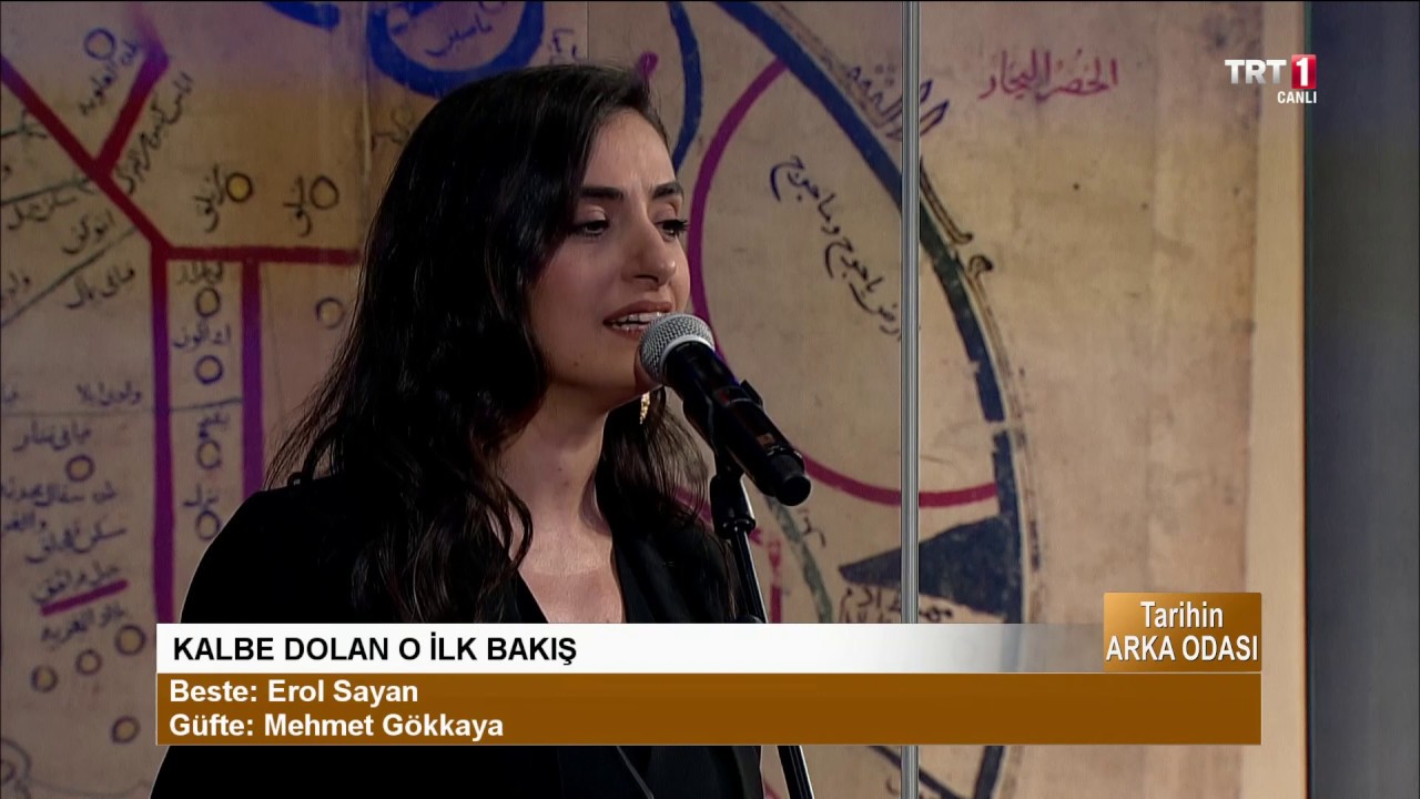 Kalbe Dolan O İlk Bakış Unutulmaz - Yaprak Sayar