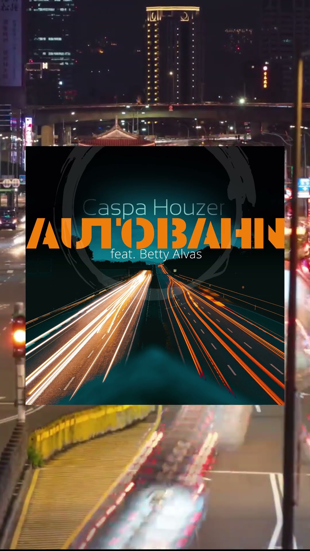 Caspa Houzer feat. Betty Alvas - Autobahn