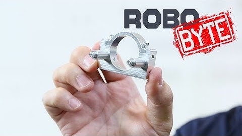 Using the TETRIX MAX DC Motor Mount