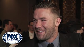 Edelman explains why Pats wouldn't give Brady a 'High 5'