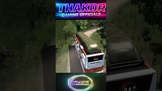 Kya main ye Bus Mountain par chala paunga? #ets2shorts